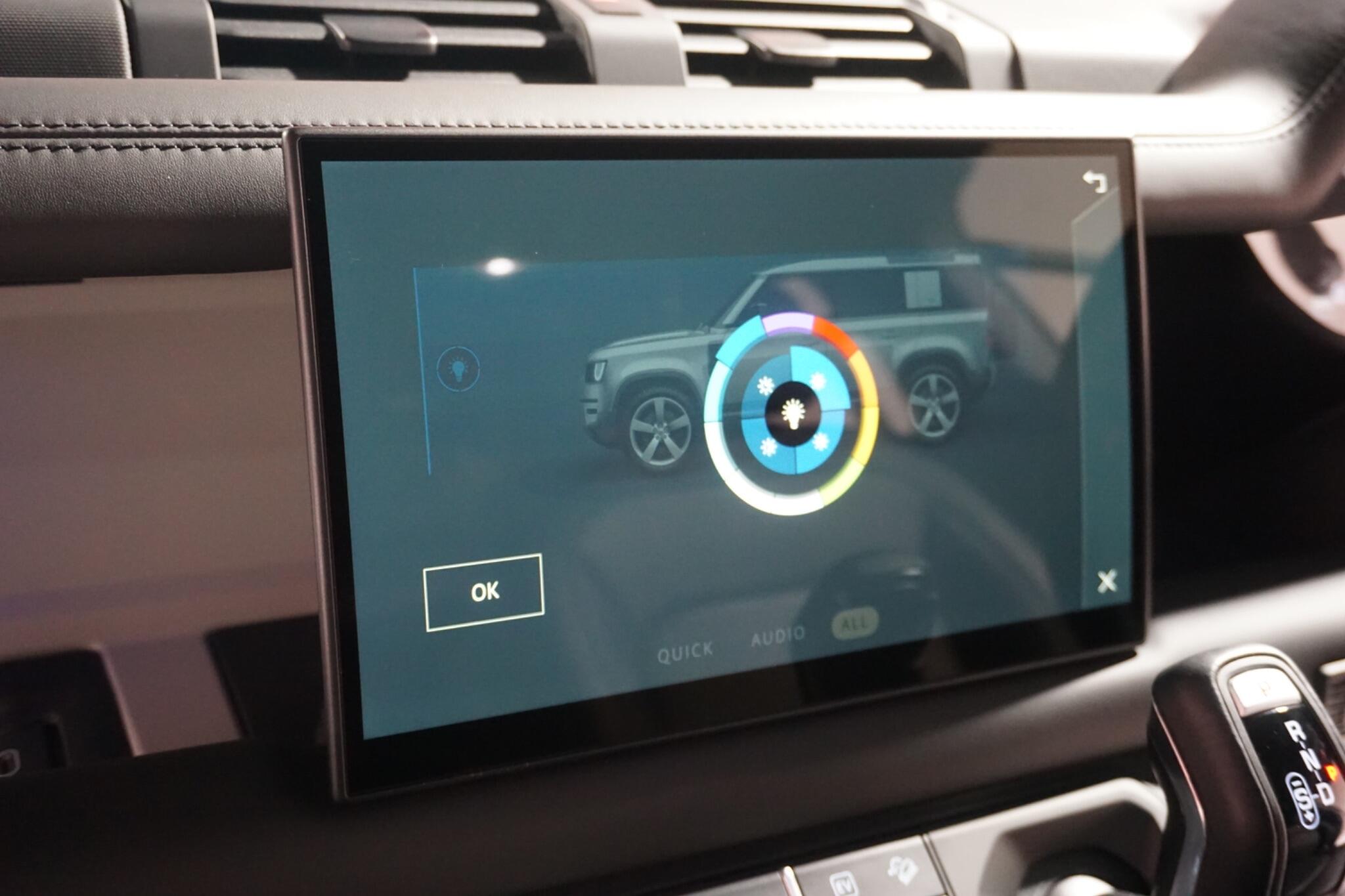 Land Rover Defender 110 2.0 P400e 15.4kWh X-Dynamic HSE SUV 5dr Petrol Plug-in Hybrid Auto 4WD Euro 6 (s/s) (404 ps)